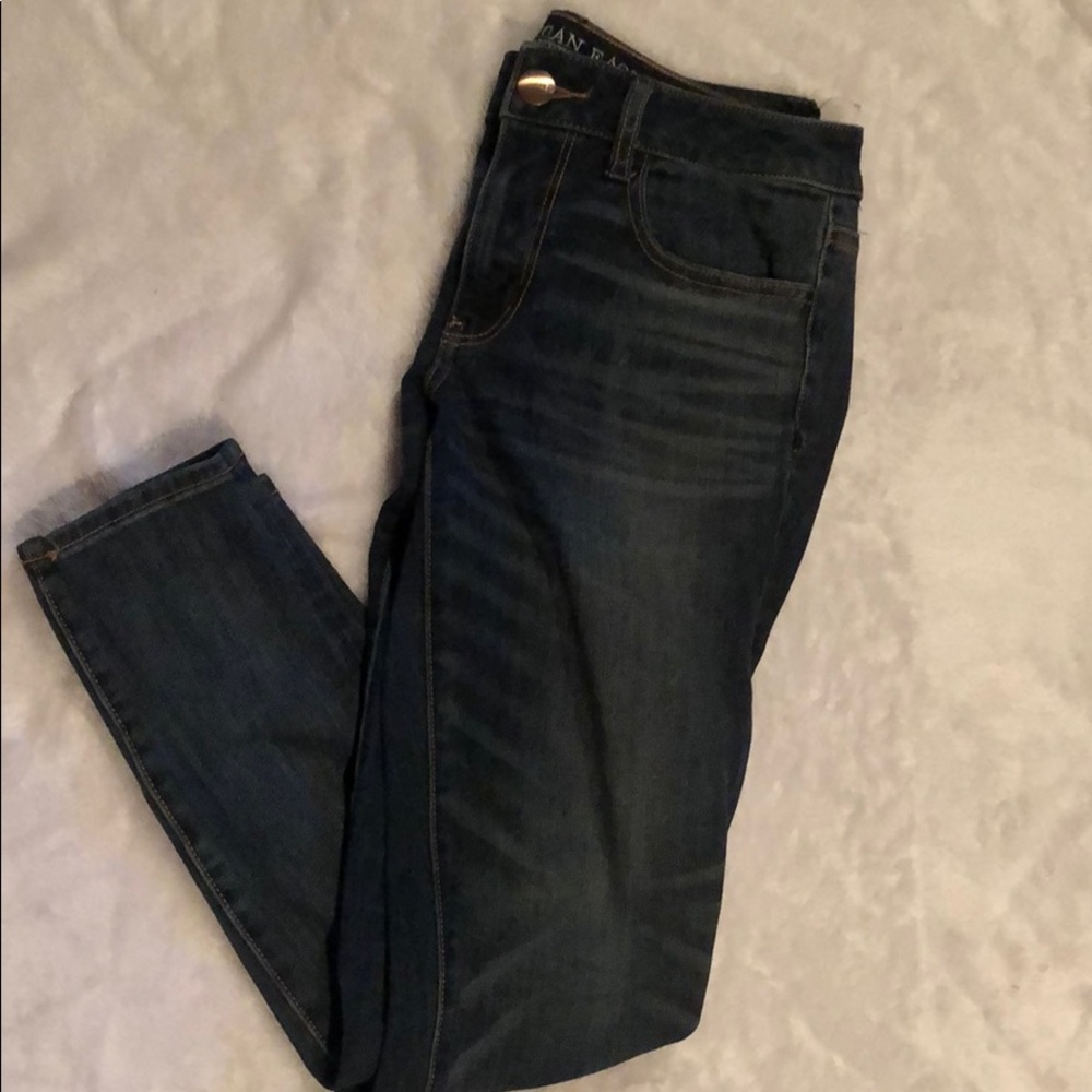 American Eagle Outfitters 360° Super Stretch